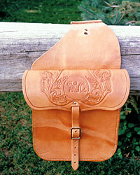 Photo Gallery - Saddle Bags