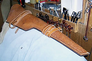Rifle Scabbards