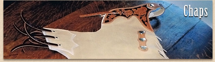 Cossentine Saddlery - Chaps