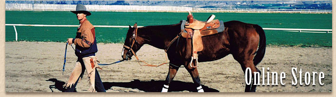 Cossentine Saddlery - About Al