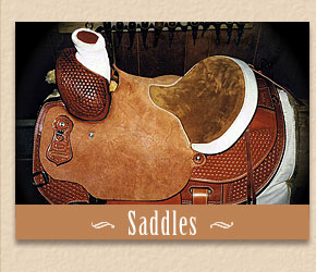 Saddles