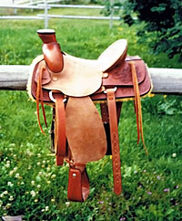 Saddle