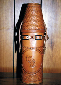 Thermos Caddy