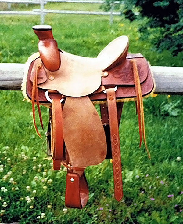 Saddles